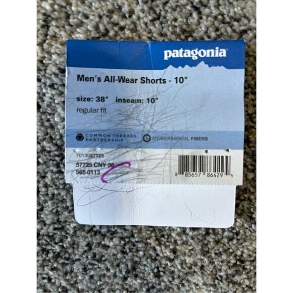 ❤️Patagonia Men’s All-Wear Shorts - Picture 6 of 6